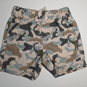 Garanimals 18M Dinosaur Shorts